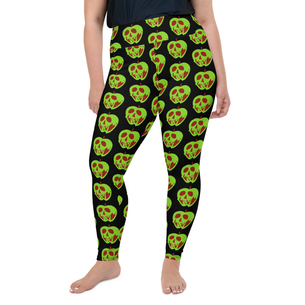 Rotten Apple Leggings