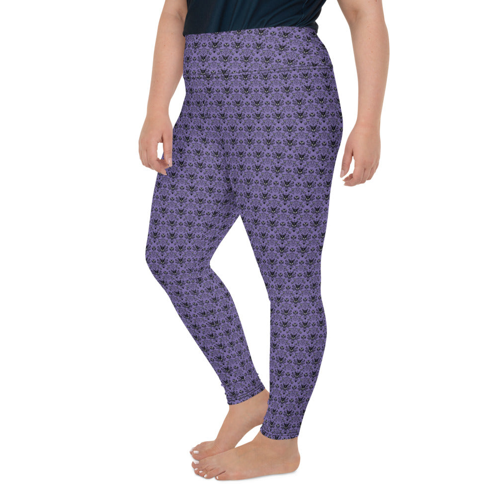 Haunted Mansion Leggings