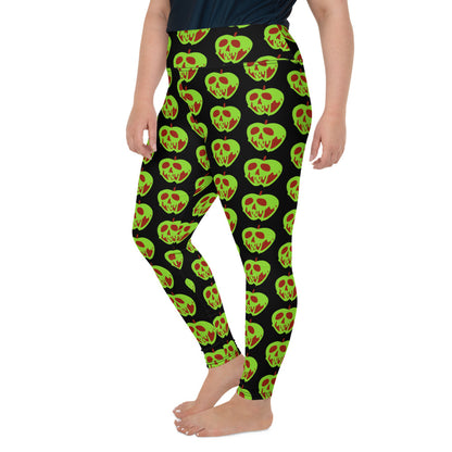 Rotten Apple Leggings