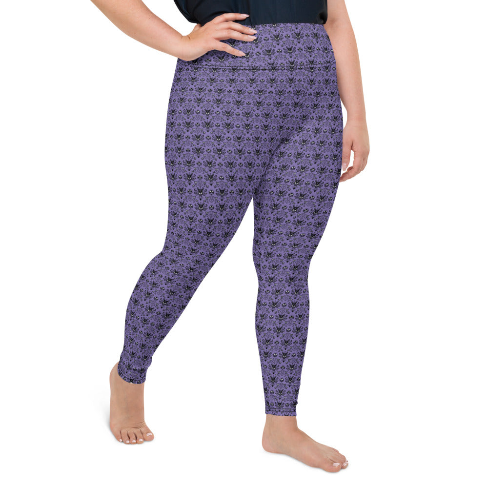 Haunted Mansion Leggings