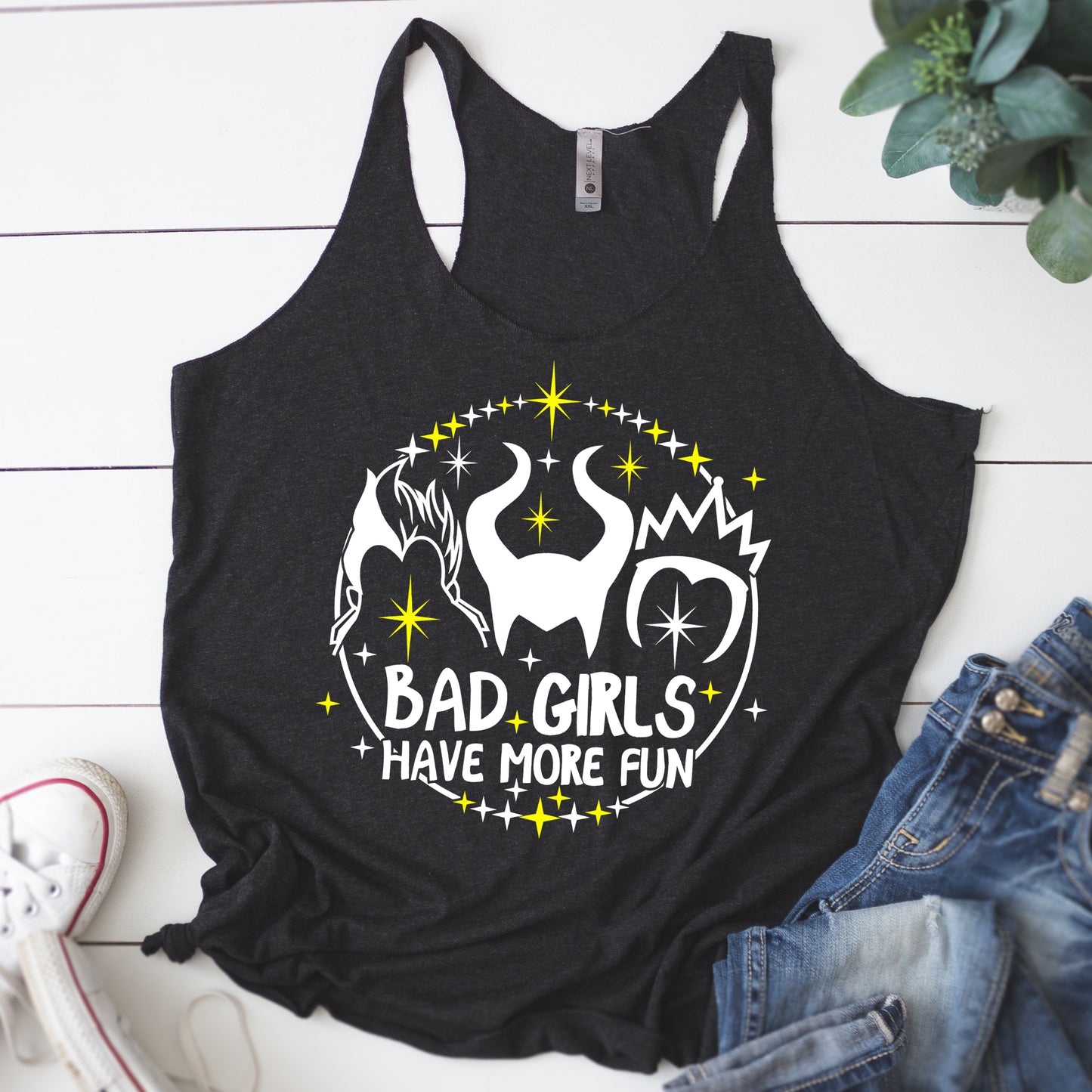 Bad Girls Have More Fun Tank