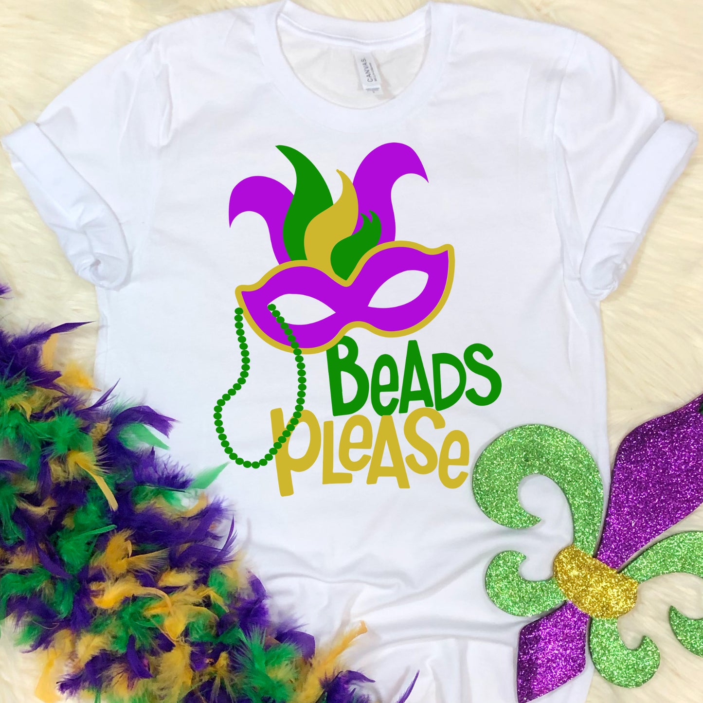 Beads Please Unisex T-Shirt