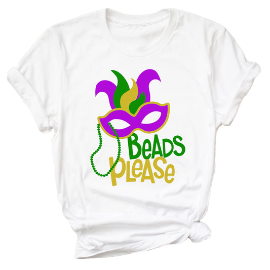 Beads Please Unisex T-Shirt