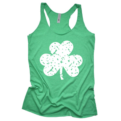 Shamrock Racerback Tank