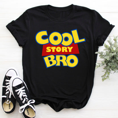 Cool Story Bro T-Shirt