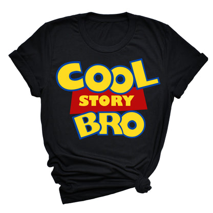 Cool Story Bro T-Shirt