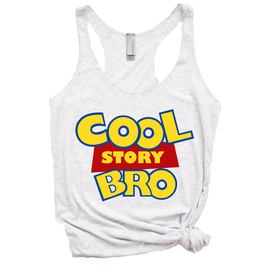 Cool Story Bro Tank