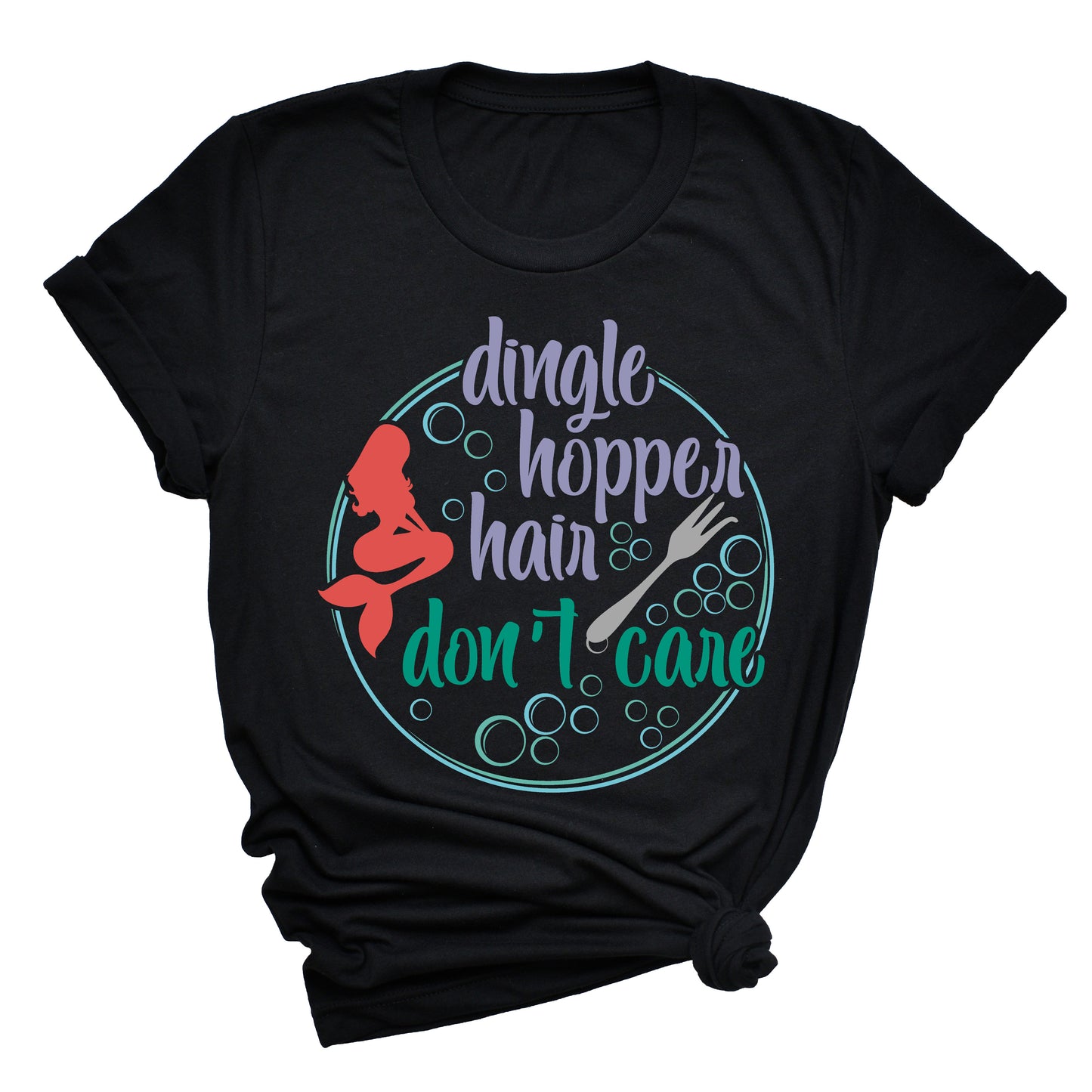 Dingle Hopper Hair Don't Care Shirt