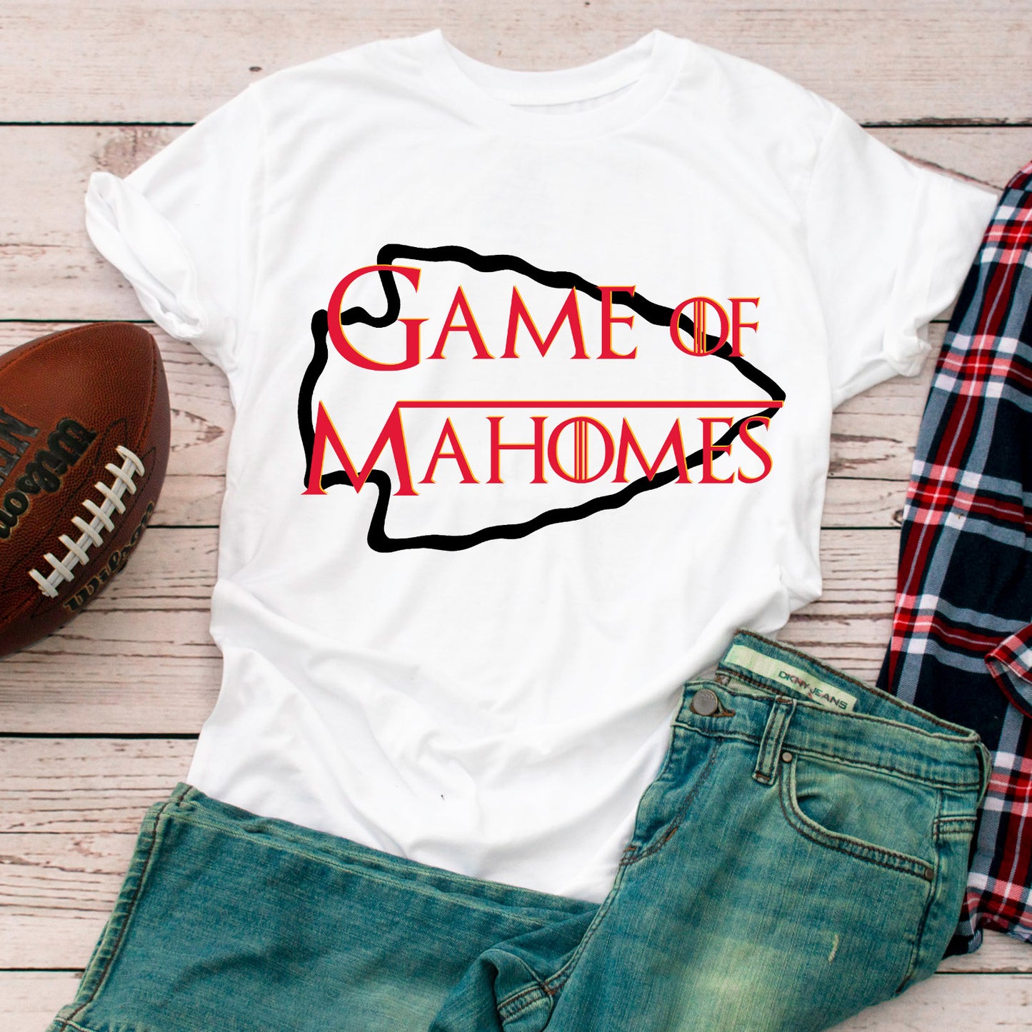 Game of Mahomes T-Shirt