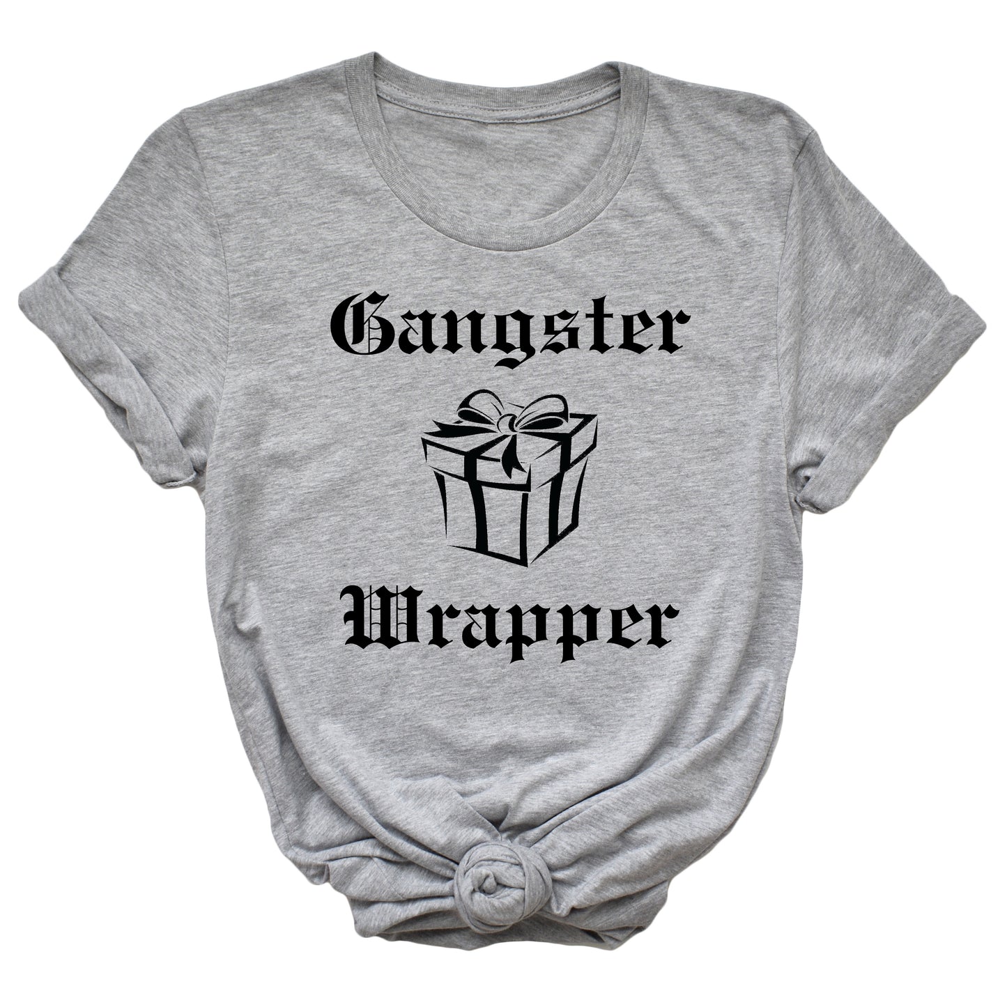 Gangster Wrapper Unisex T-Shirt