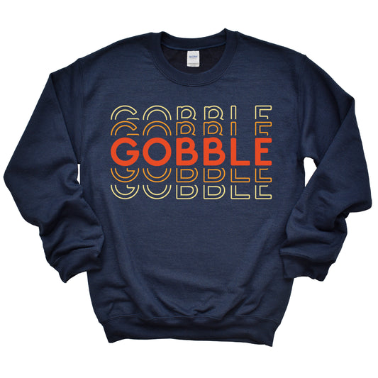 Gobble Sweatshirt