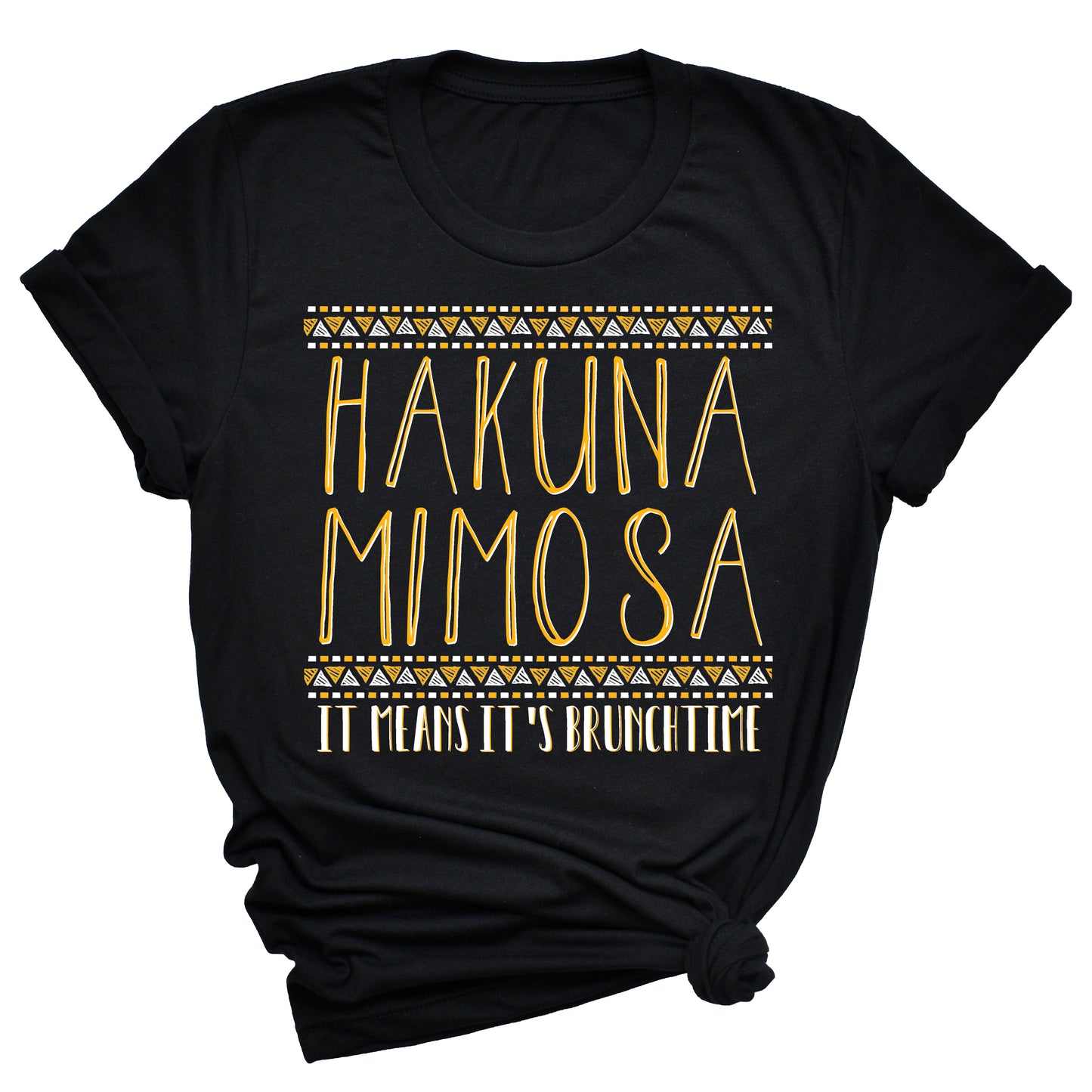 Hakuna Mimosa Unisex T-Shirt