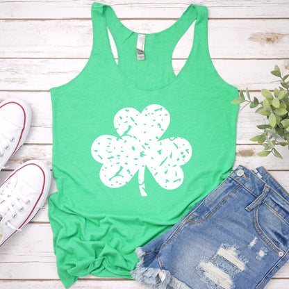 Shamrock Racerback Tank