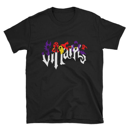 Villains T-Shirt