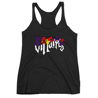 Villains Tank