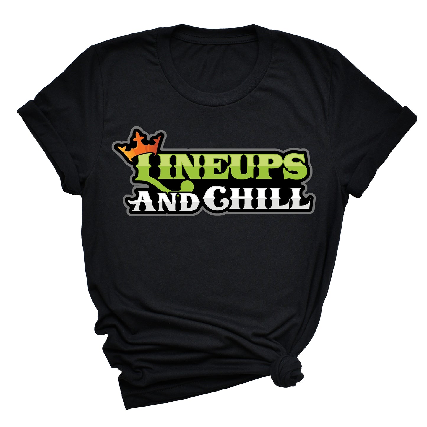 Lineups and Chill Unisex T-Shirt