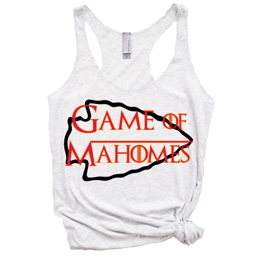 Game of Mahomes Tank