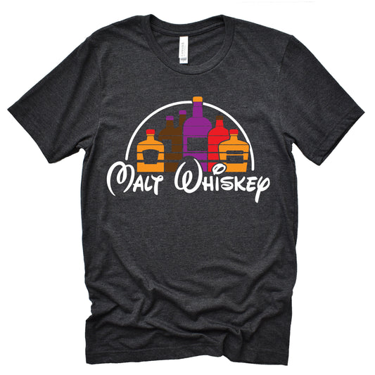 Malt Whiskey T-Shirt