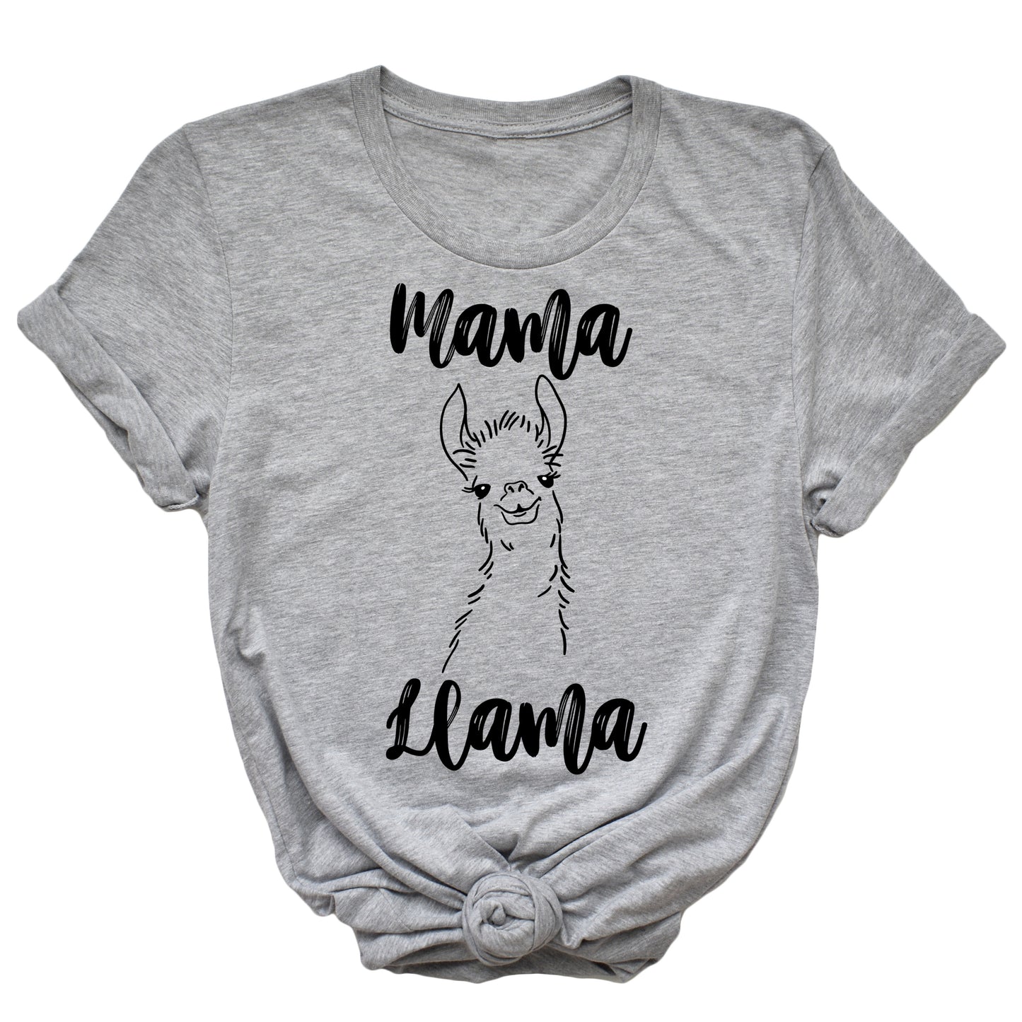 Mama Llama T-Shirt