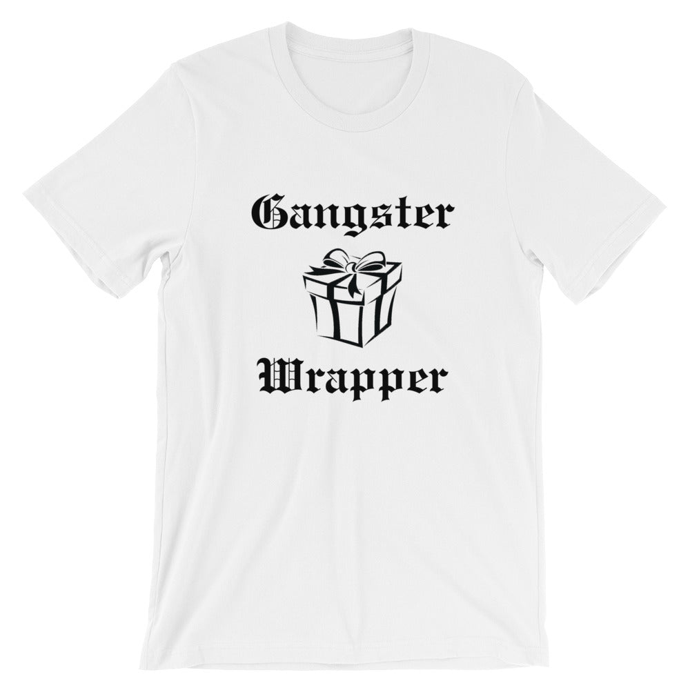 Gangster Wrapper Unisex T-Shirt - Flop The World Pop