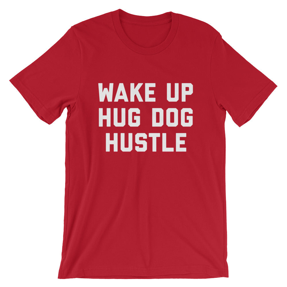 Hustle Unisex T-Shirt - Flop The World Pop