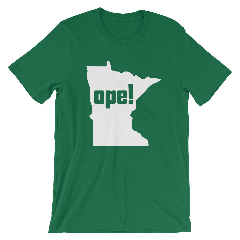 Ope! Unisex T-Shirt