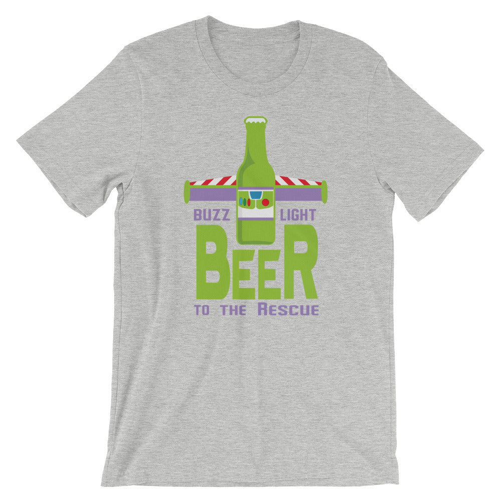 Buzz Light Beer T-Shirt