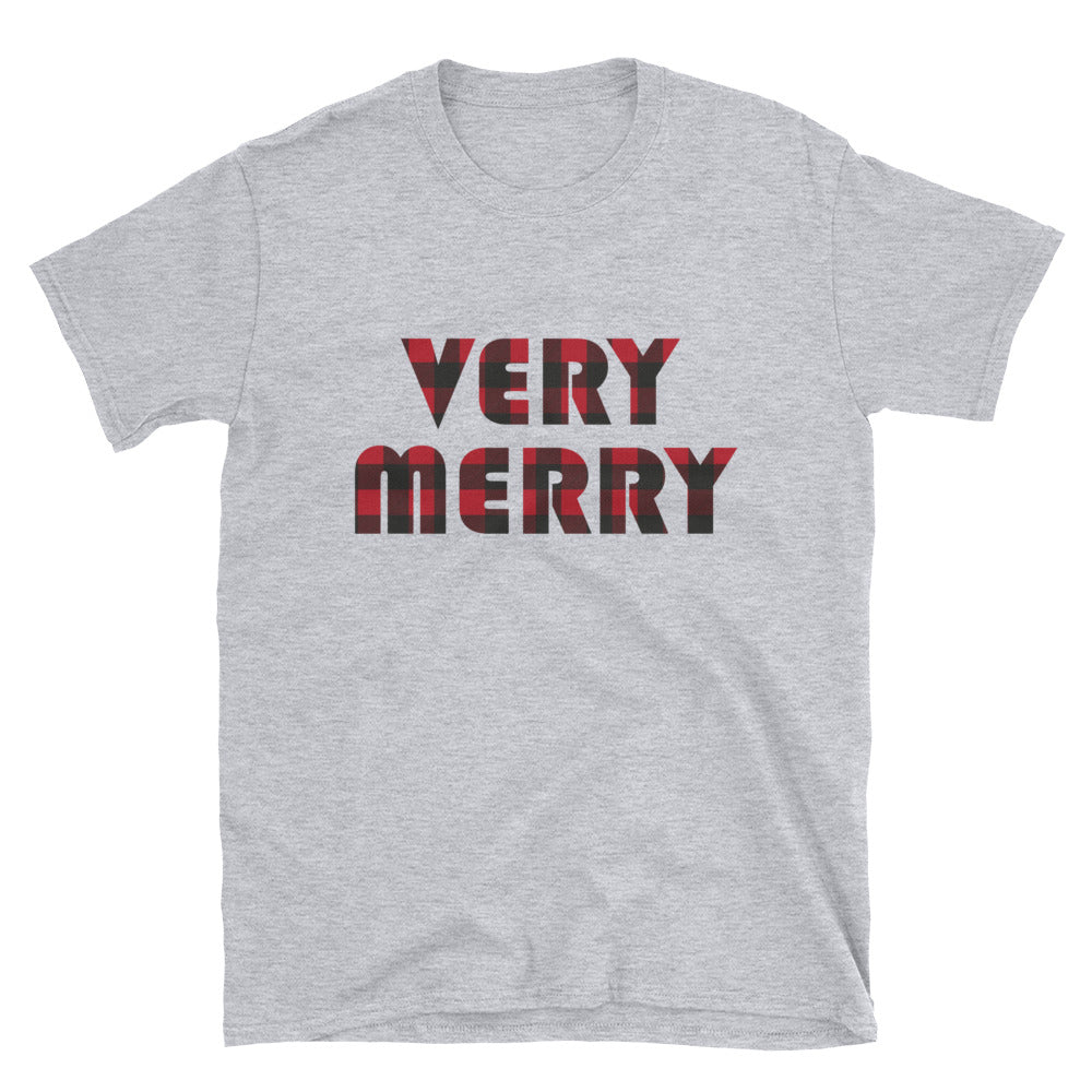 Very Merry Unisex T-Shirt