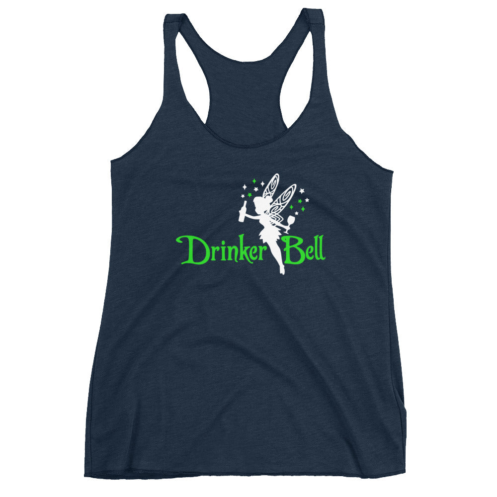 Drinkerbell Racerback Tank