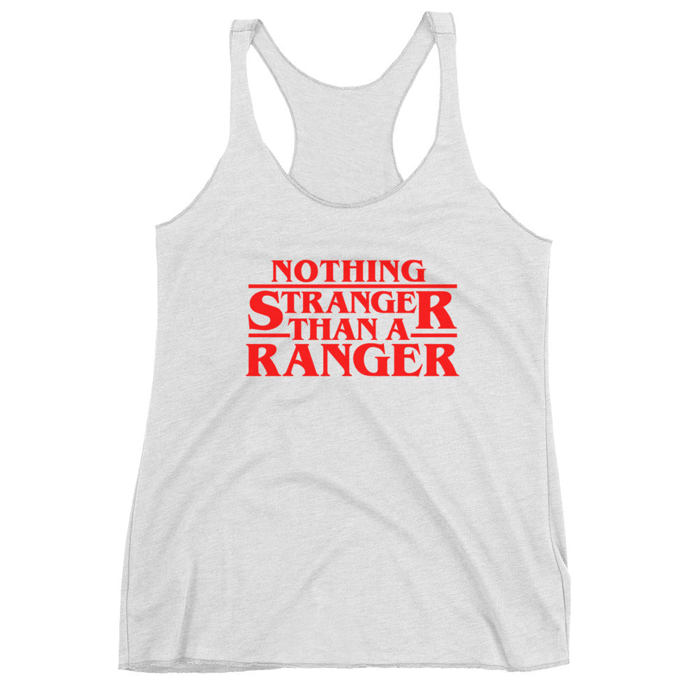 Nothing Stranger Than A Ranger Women's Tank