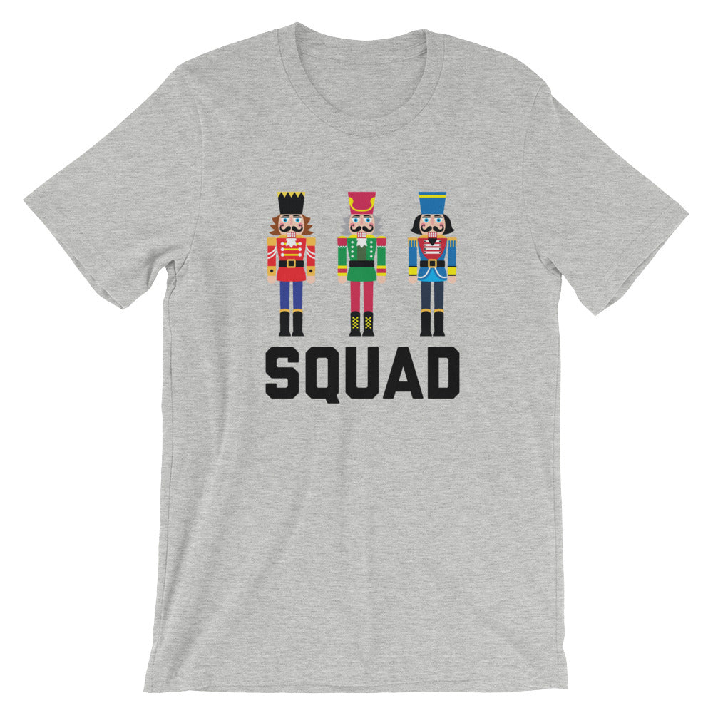 Nutcracker Squad Unisex T-Shirt