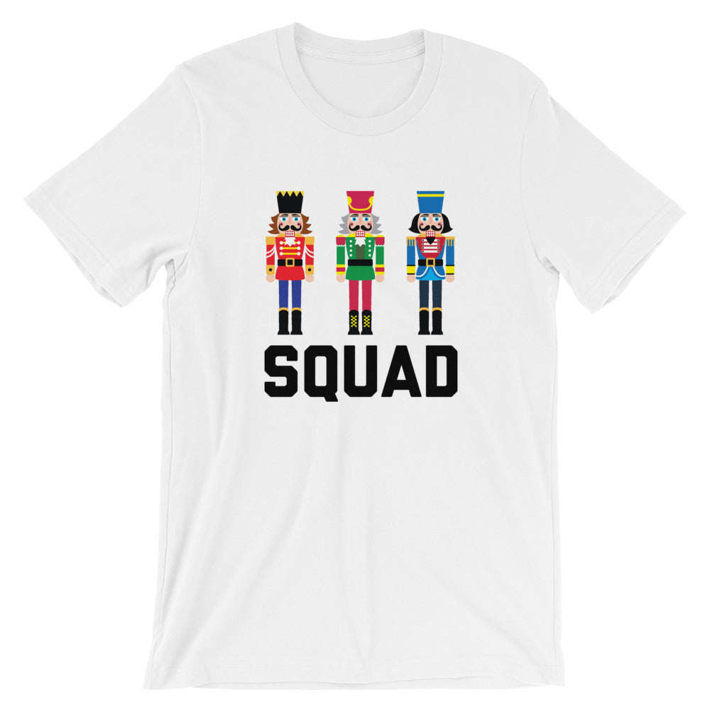 Nutcracker Squad Unisex T-Shirt