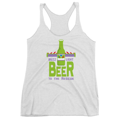 Buzz Light Beer Tank