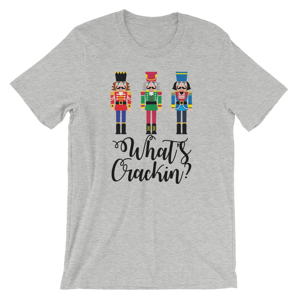 What's Crackin Unisex T-Shirt