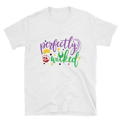 Perfectly Wicked Villains T-Shirt