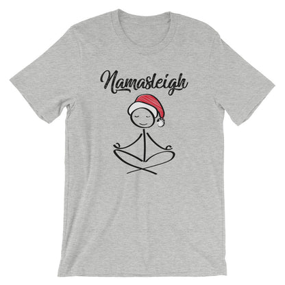 NamaSleigh Unisex T-Shirt - Flop The World Pop