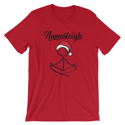 NamaSleigh Unisex T-Shirt - Flop The World Pop