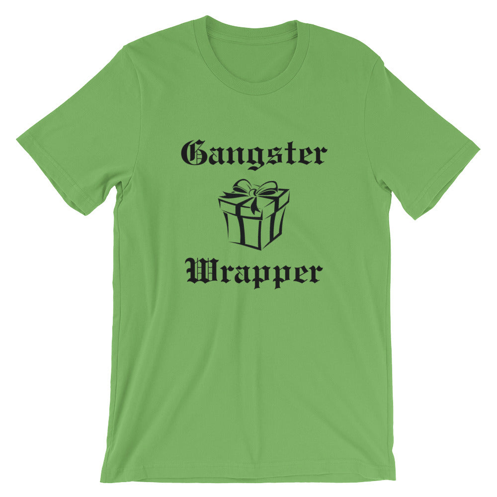 Gangster Wrapper Unisex T-Shirt - Flop The World Pop