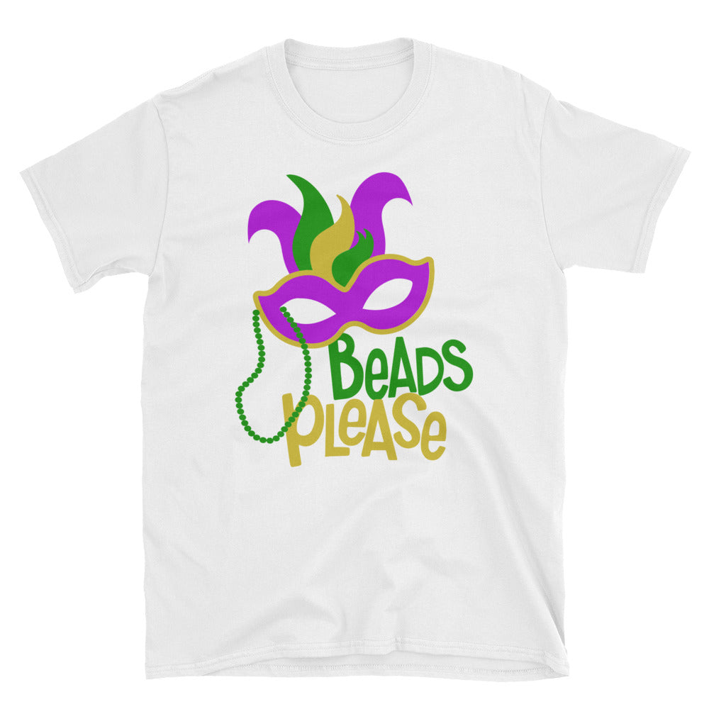 Beads Please Unisex T-Shirt