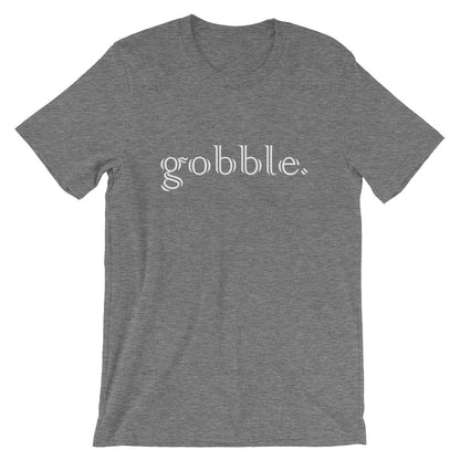 Gobble Unisex T-Shirt - Flop The World Pop