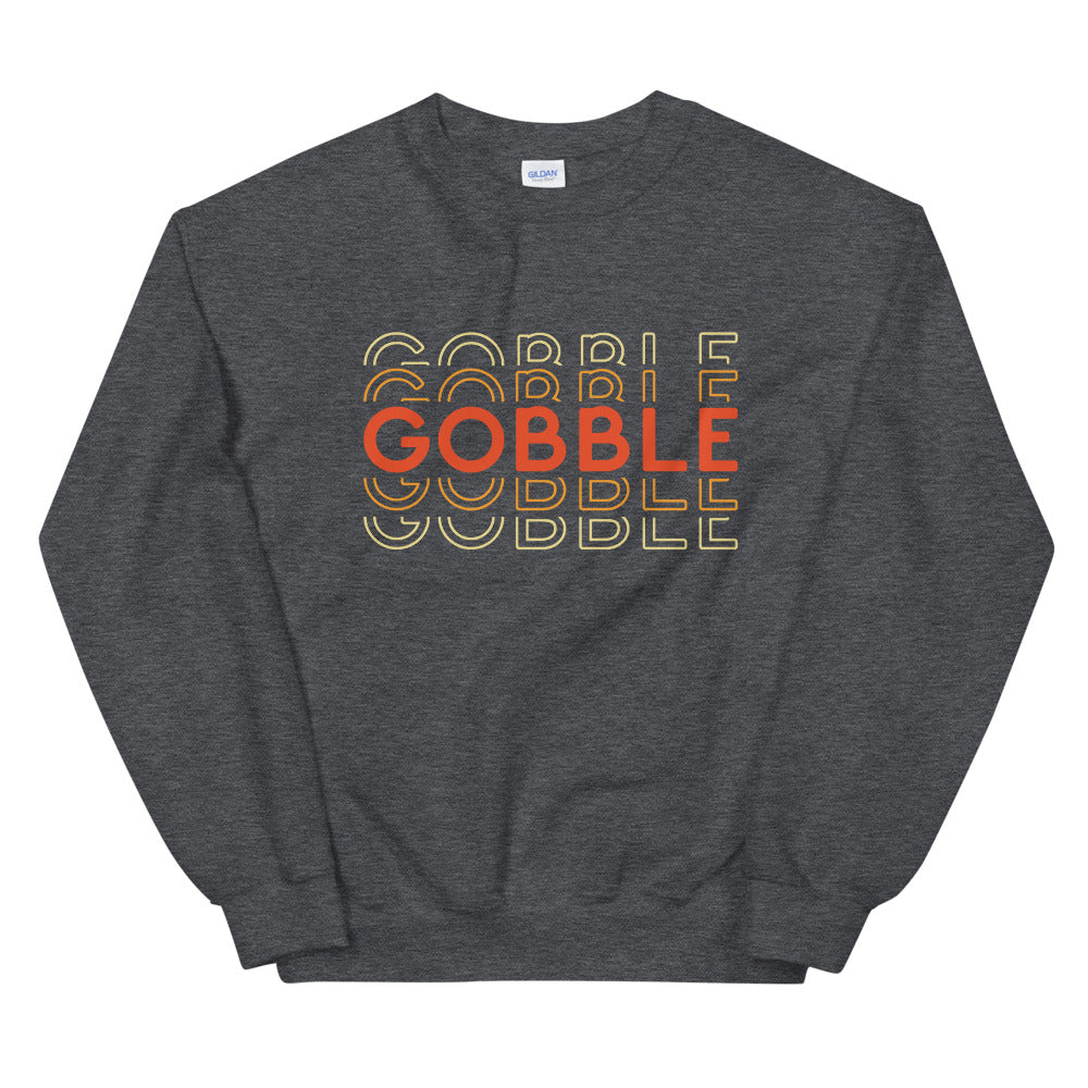 Gobble Sweatshirt