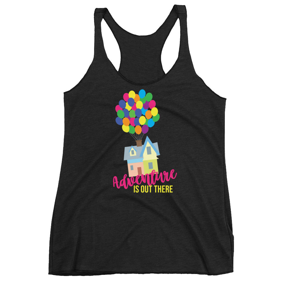 Adventure Is Out There Tank