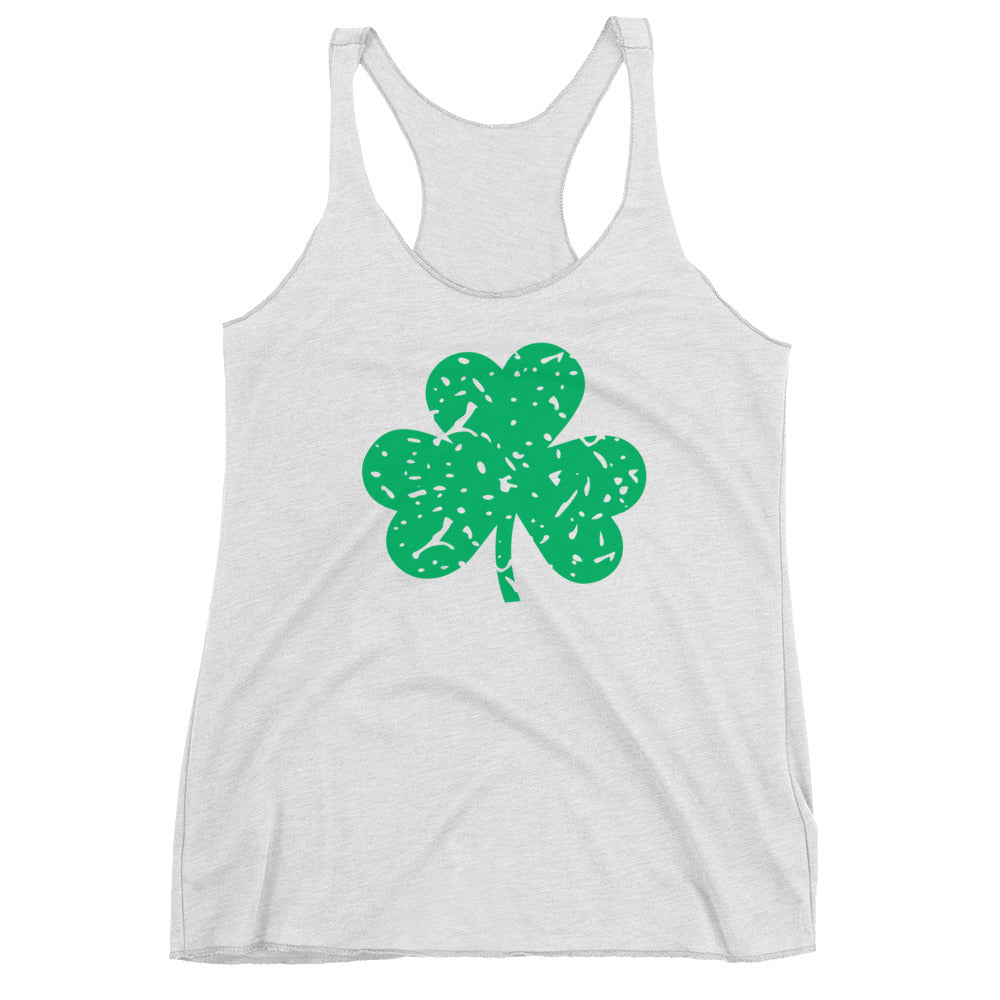 Shamrock Racerback Tank