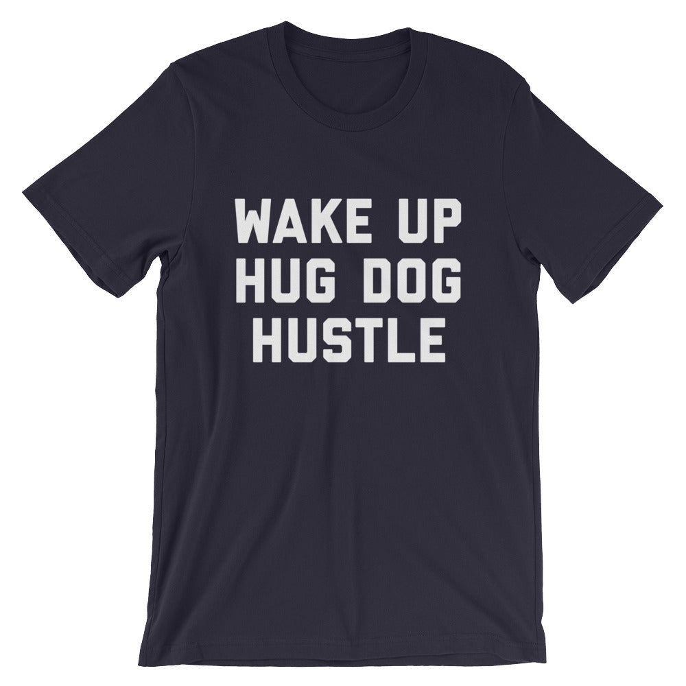 Hustle Unisex T-Shirt - Flop The World Pop