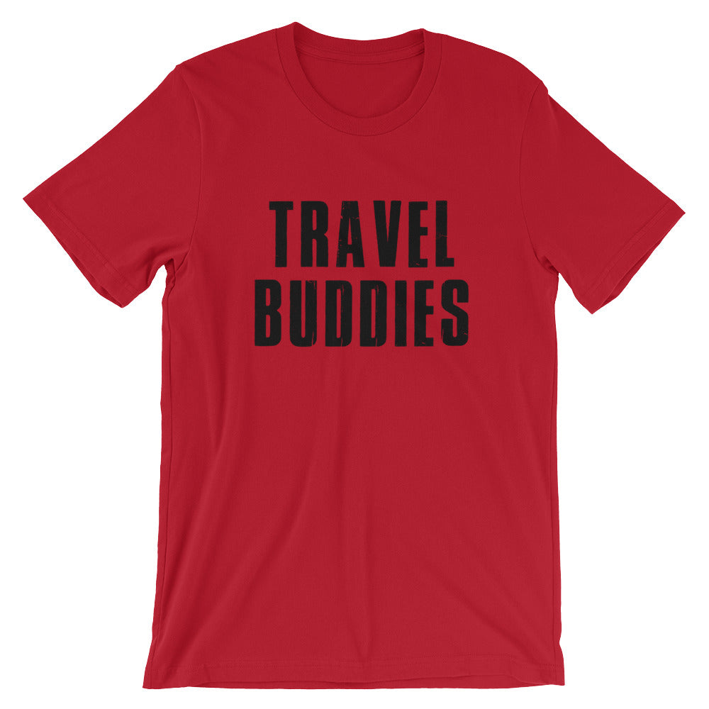 Travel Buddies Unisex T-Shirt