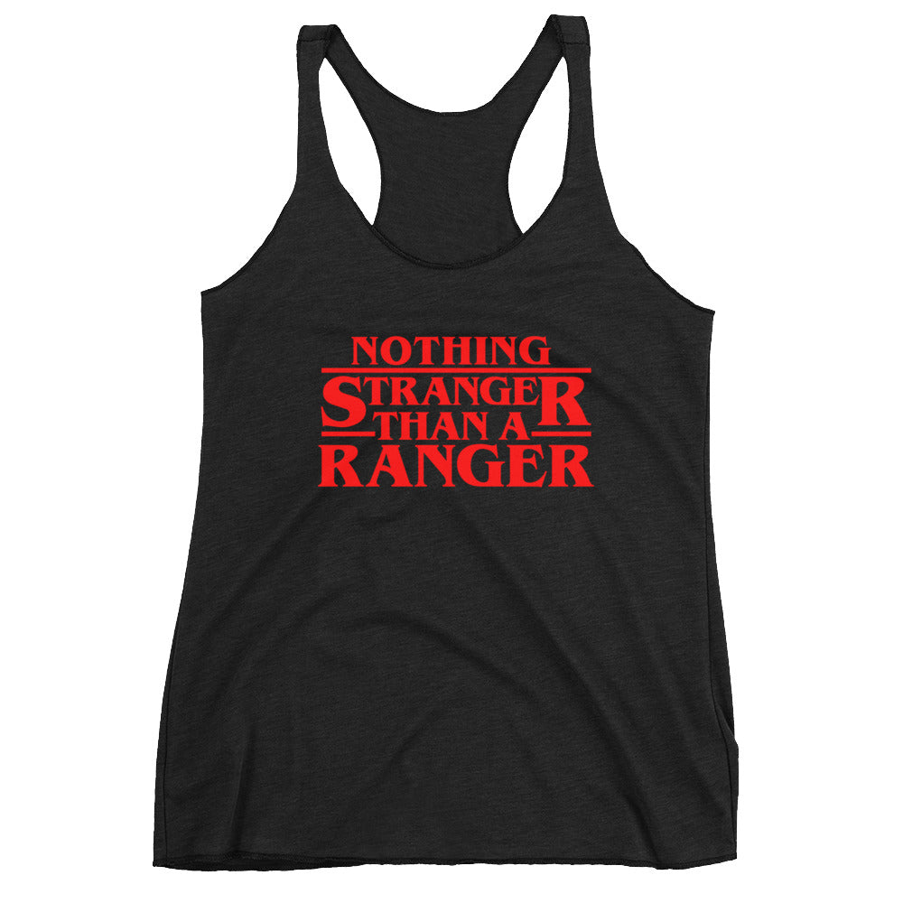 Nothing Stranger Than A Ranger Women's Tank