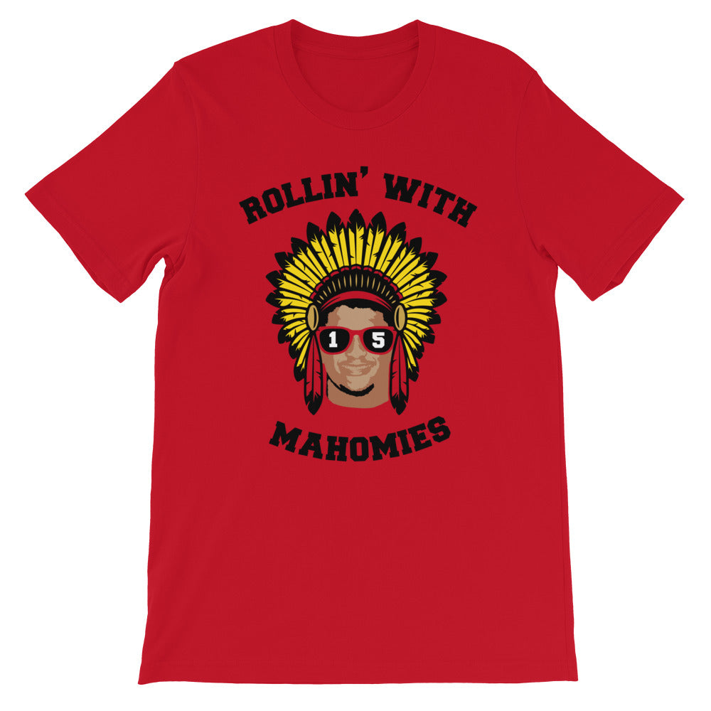 Rollin With Mahomies Shirt