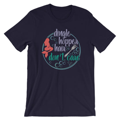 Dingle Hopper Hair Don't Care Shirt