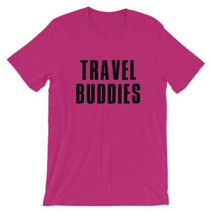 Travel Buddies Unisex T-Shirt