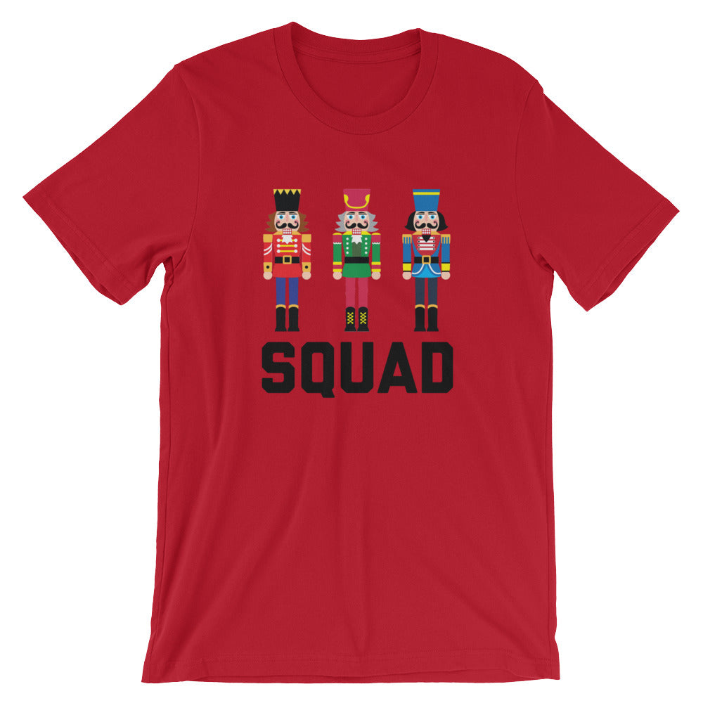 Nutcracker Squad Unisex T-Shirt